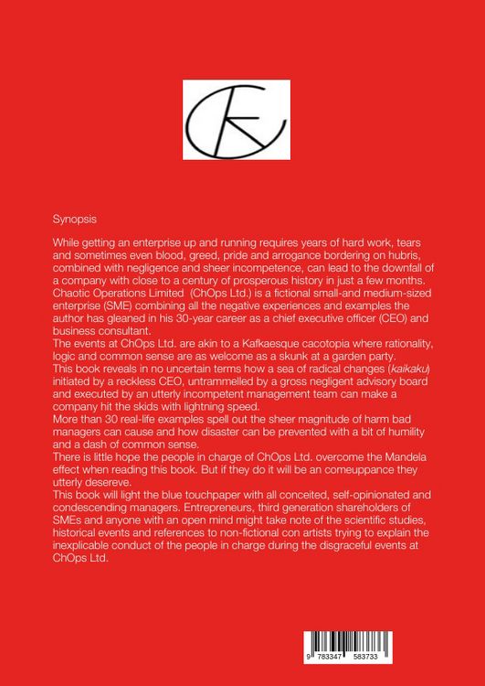 Produktbild: Kaikaku - at its worst