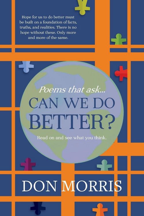 Produktbild: Poems that ask... Can we do Better?