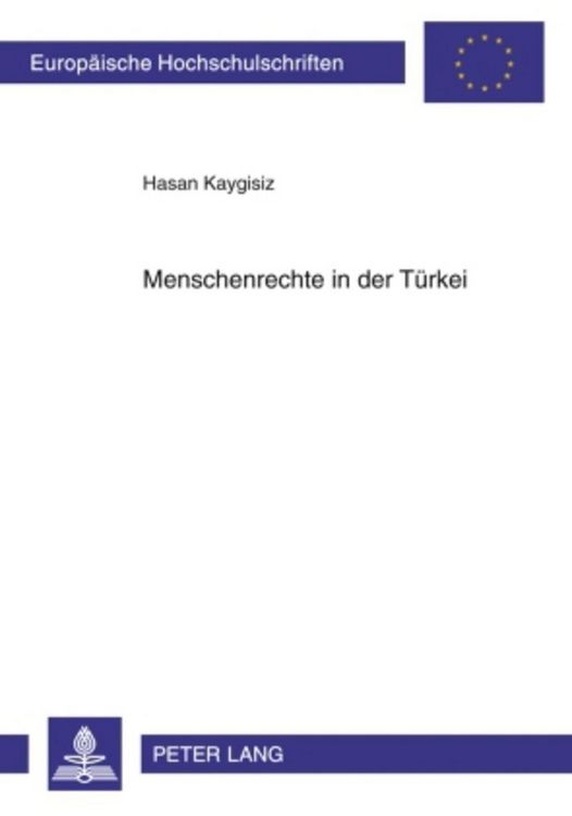 Produktbild: Menschenrechte in der T&uuml;rkei