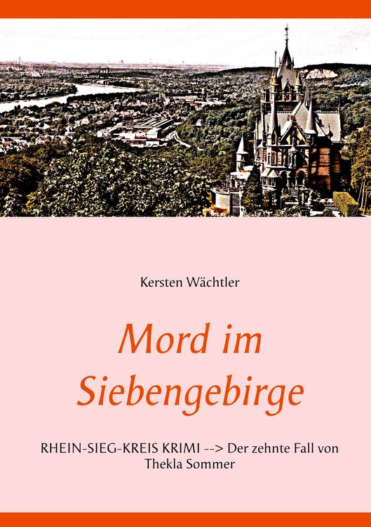 Produktbild: Mord im Siebengebirge