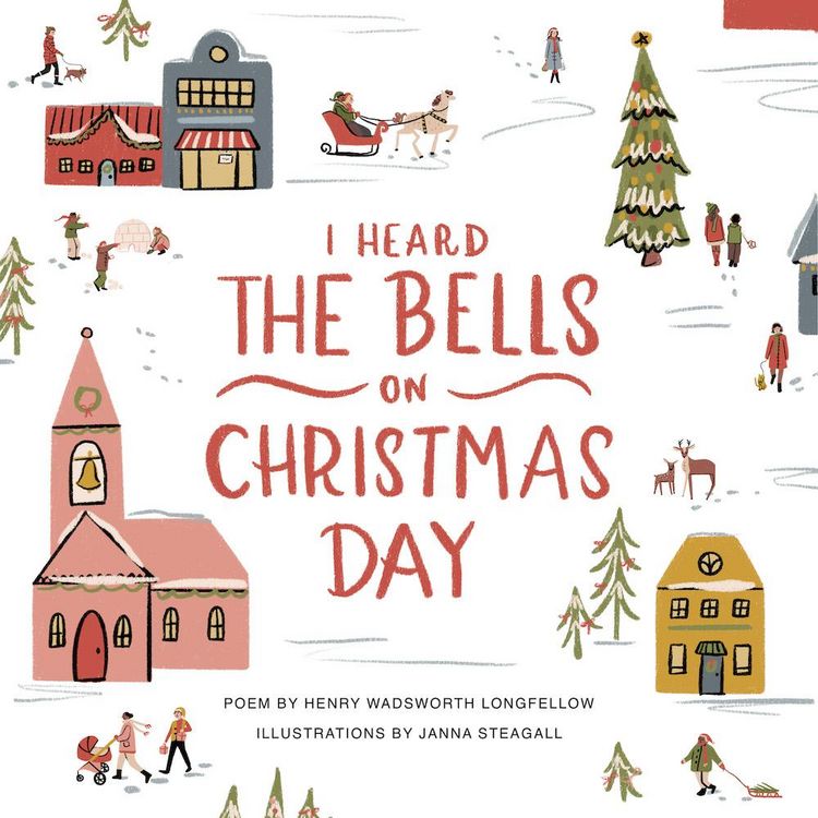 Produktbild: I Heard the Bells on Christmas Day