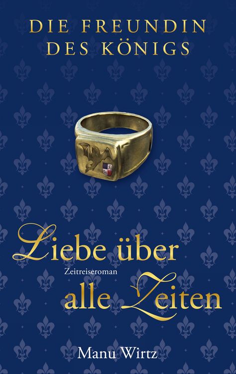 Produktbild: Die Freundin des K&ouml;nigs