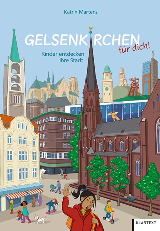 Produktbild: Gelsenkirchen f&uuml;r dich!
