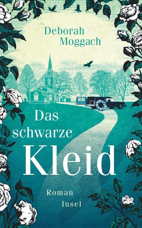 Bild vom Artikel Das schwarze Kleid vom Autor Deborah Moggach