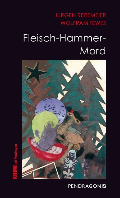 Produktbild: Fleisch-Hammer-Mord