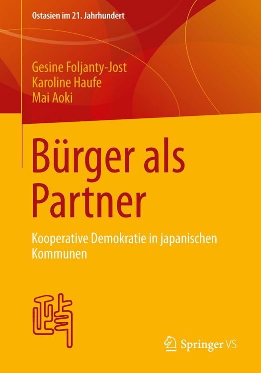 Produktbild: B&uuml;rger als Partner