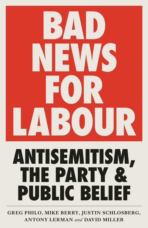 Produktbild: Bad News for Labour