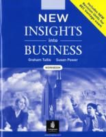 Produktbild: New Insights into Business New Insights into Business Workbook (BEC)
