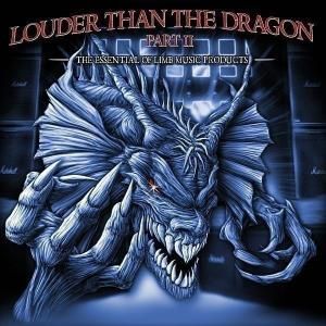 Produktbild: Various: Louder Than The Dragon Part II Limb Music Label Sa