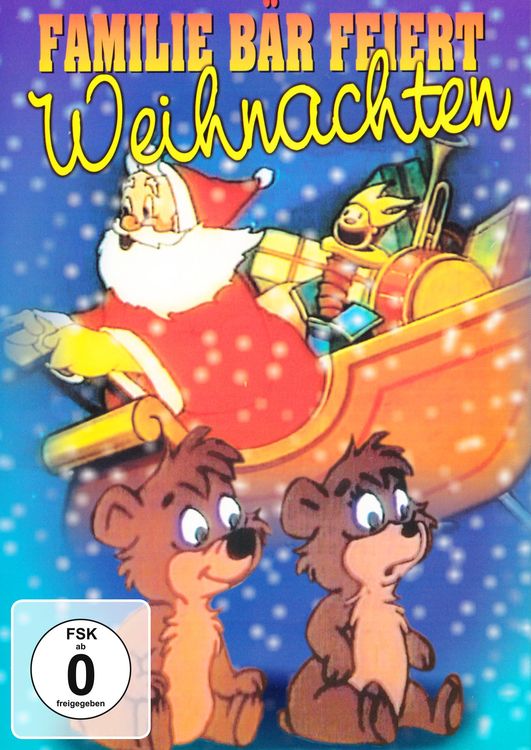 Produktbild: Weihnachten mit Familie B&auml;r