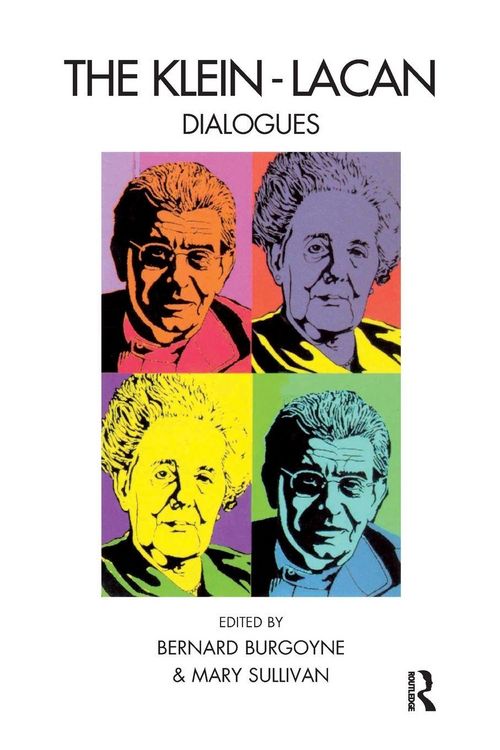Produktbild: The Klein-Lacan Dialogues