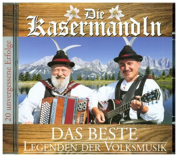 Produktbild: Das Beste-Legenden der Volks