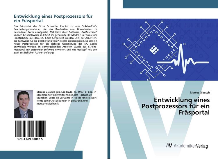 Produktbild: Entwicklung eines Postprozessors f&uuml;r ein Fr&auml;sportal