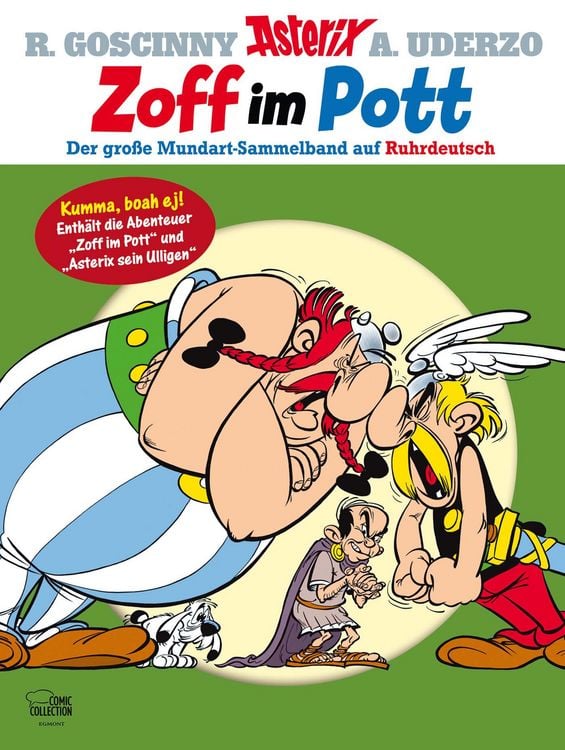 Produktbild: Asterix - Zoff im Pott