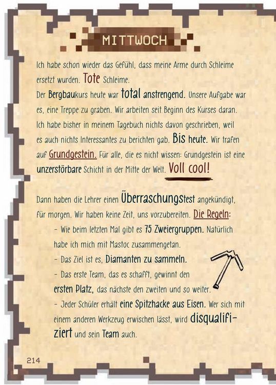 Produktbild: Tagebuch eines Kriegers (Bd. 1)