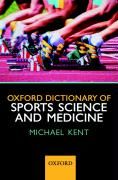 Produktbild: The Oxford Dictionary of Sports Science & Medicine