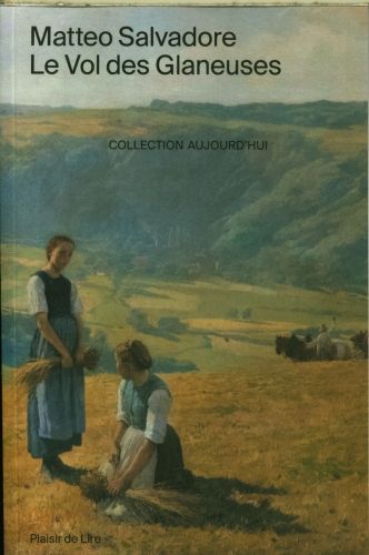 Produktbild: Le vol des Glaneuses