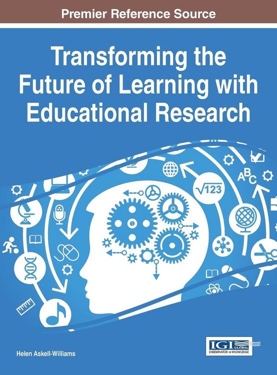 Produktbild: Transforming the Future of Learning with Educational Research