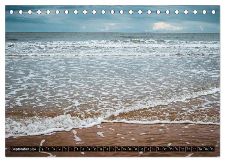 Produktbild: Irland-Liebe (Tischkalender 2026 DIN A5 quer), CALVENDO Monatskalender