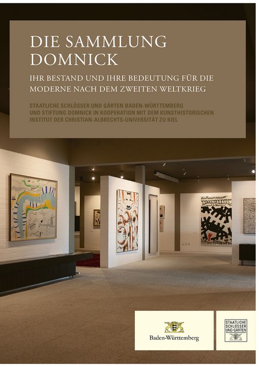 Produktbild: Die Sammlung Domnick