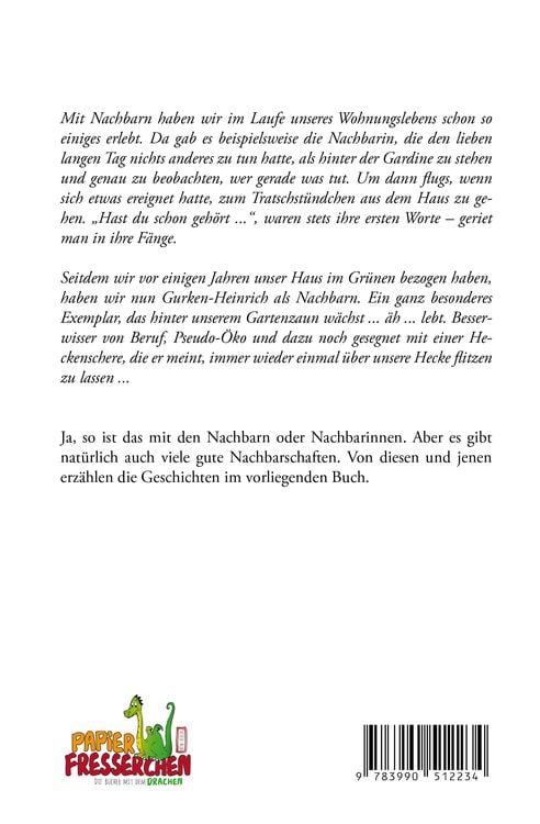 Produktbild: Mein Nachbar ... und ich