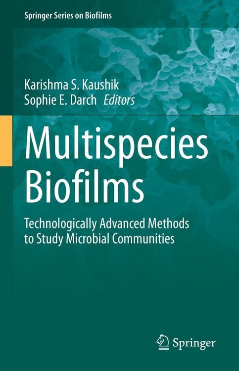 Produktbild: Multispecies Biofilms