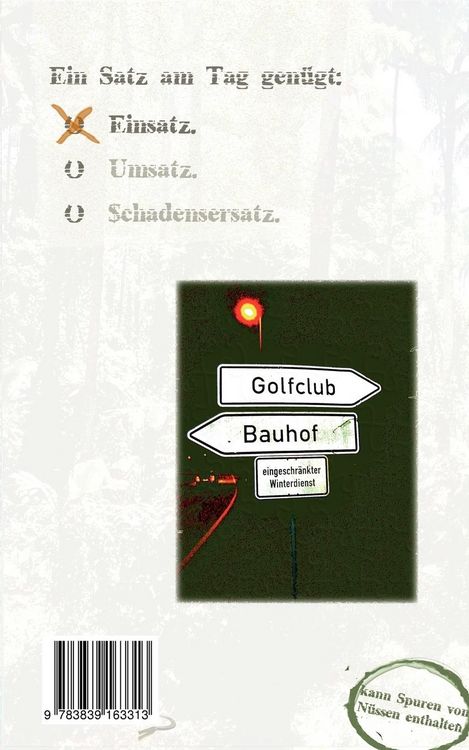 Produktbild: Aus den H&auml;ngematten