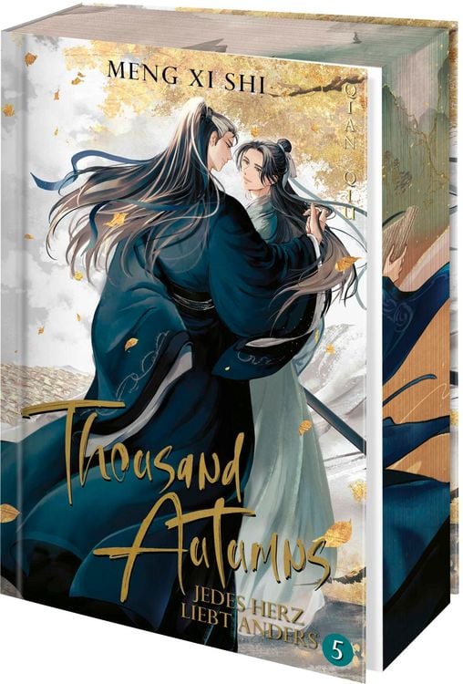 Produktbild: Thousand Autumns. Buch 5