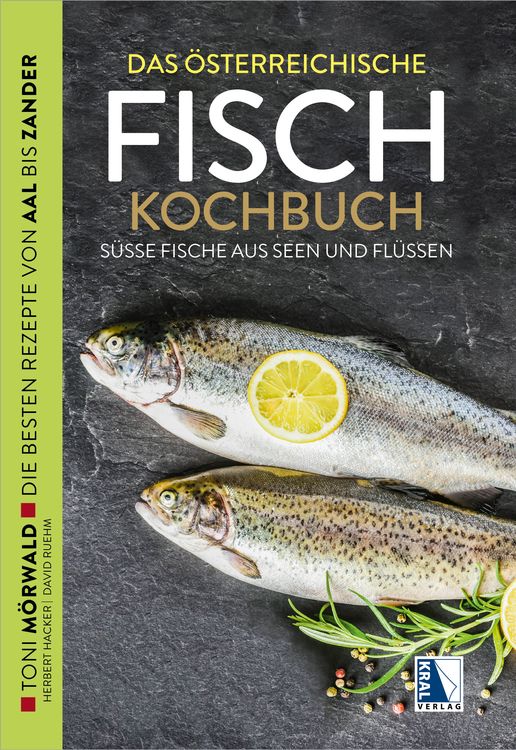 Produktbild: Das &ouml;sterreichische Fischkochbuch