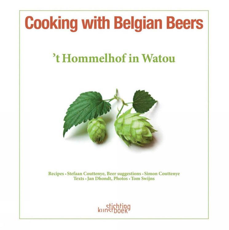 Produktbild: Cooking with Belgian Beers