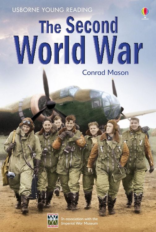 Produktbild: The Second World War