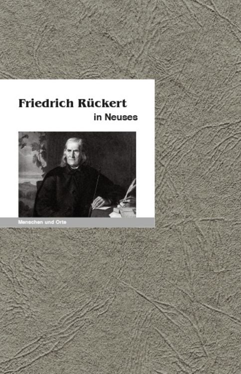 Bild vom Artikel Friedrich Rückert in Neuses vom Autor Jürgen K. Hultenreich