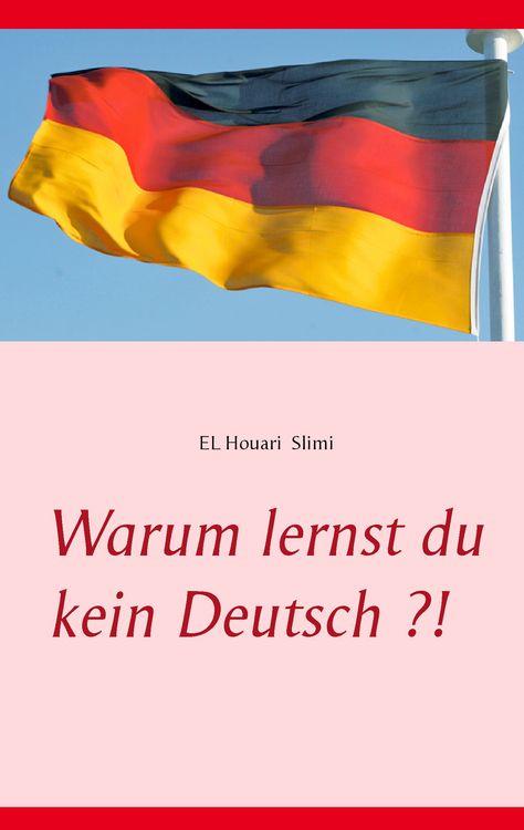 Produktbild: Warum lernst du kein Deutsch ?!