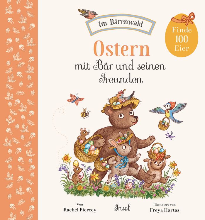 Produktbild: Ostern mit B&auml;r und seinen Freunden