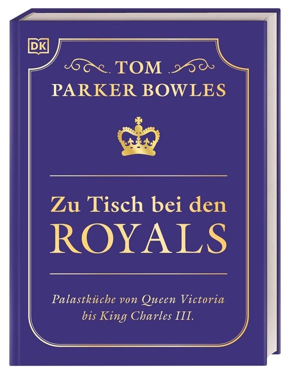 Produktbild: Zu Tisch bei den Royals