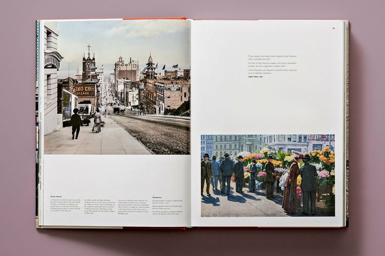 Produktbild: San Francisco