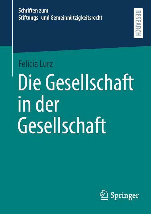 Produktbild: Die Gesellschaft in der Gesellschaft