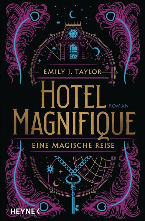 Produktbild: Hotel Magnifique – Eine magische Reise