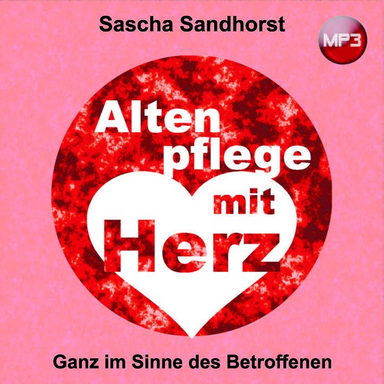 Produktbild: Altenpflege mit Herz