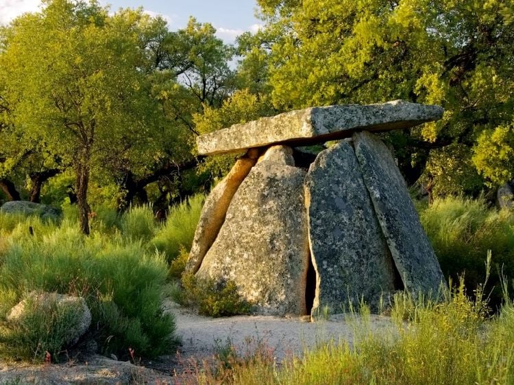 Produktbild: Dolmen Tapias (Puzzle)