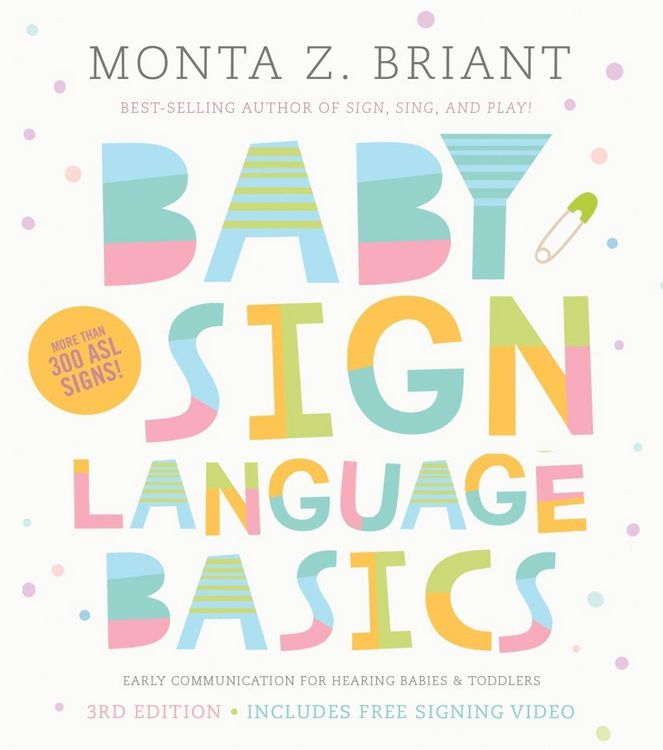 Produktbild: Baby Sign Language Basics