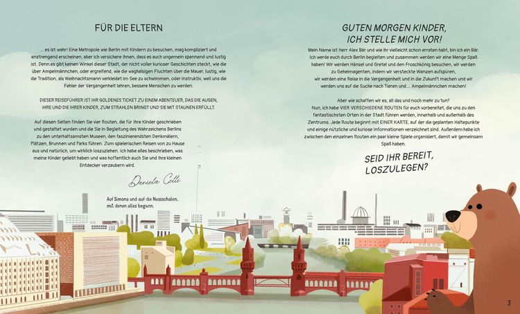 Produktbild: Berlin f&uuml;r kleine Entdecker