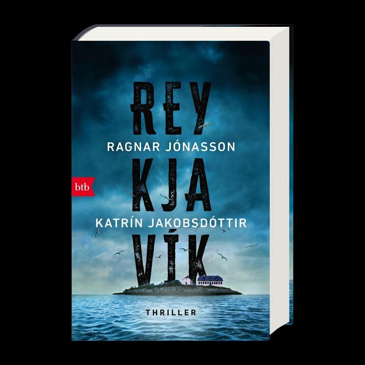 Produktbild: Reykjav&iacute;k