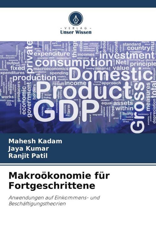 Produktbild: Makro&ouml;konomie f&uuml;r Fortgeschrittene