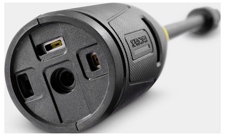 Produktbild: K&auml;rcher Home & Garden 2.644-439.0 MJ 180 4-in-1 Multi Jet Strahld&uuml;se verstellbar Passend f&uuml;r (Marke Hochdruckreiniger) K&auml;rcher 1 St.