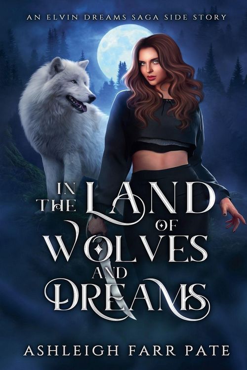 Produktbild: In the Land of Wolves and Dreams