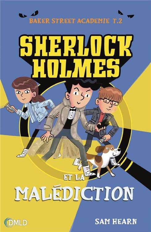 Produktbild: Baker Street academie