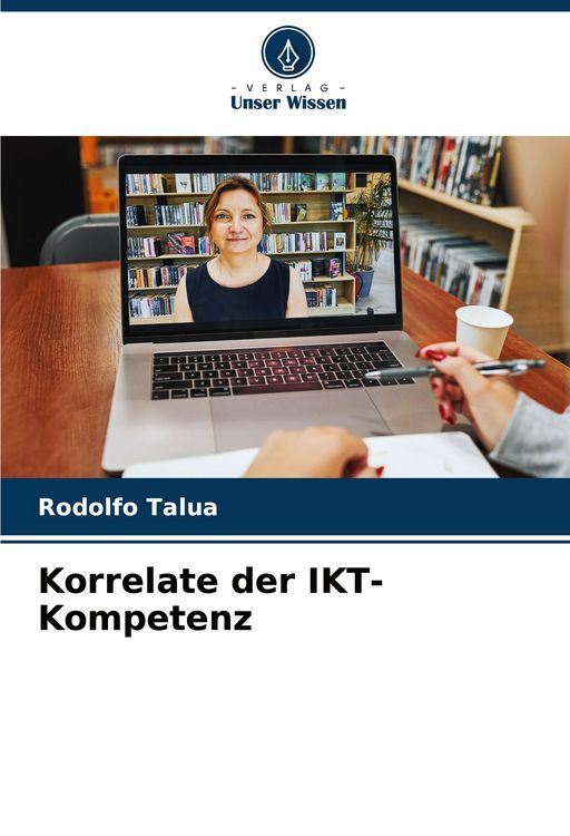 Produktbild: Korrelate der IKT-Kompetenz