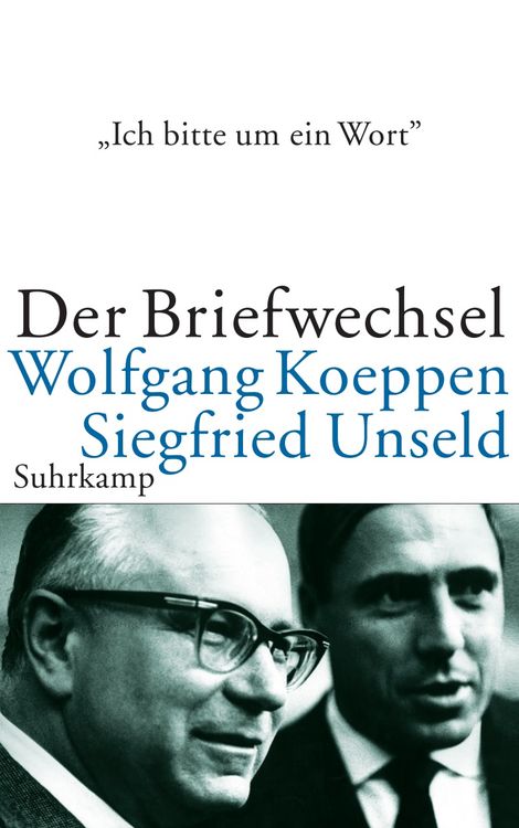 Produktbild: &raquo;Ich bitte um ein Wort...&laquo;