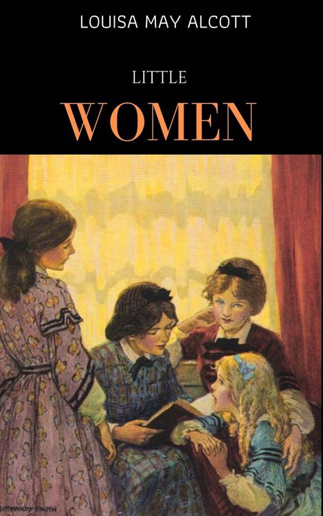Produktbild: Little Women [with Biographical Introduction]